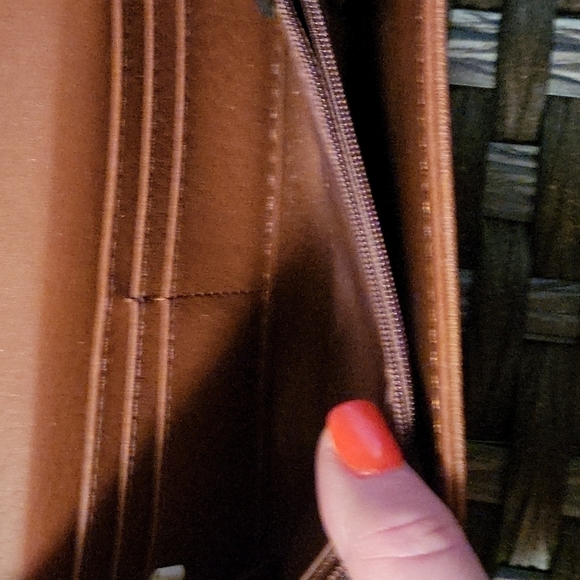 Mix No. 6 Floral Envelope Wallet / Wristlet - Picture 8 of 10